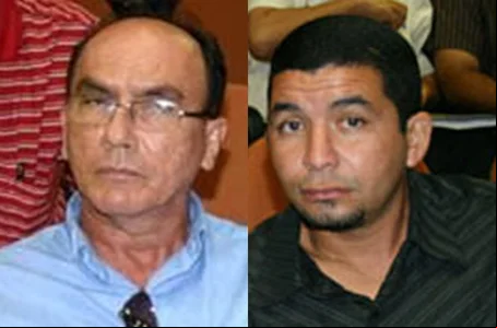 Expedito Marques Paiva e Fábio Soares Cesário