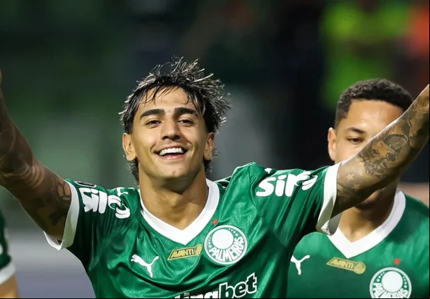 Facundo Torres marcou contra a equipe do Bolívar, pela Libertadores