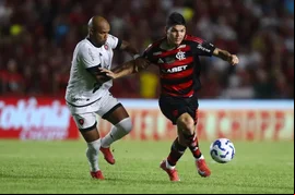 Flamengo x Botafogo-PB: onde assistir e escalações