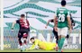 Flamengo vence Palmeiras pelo Brasileirão
