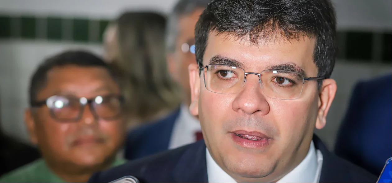 Governador Rafael Fonteles