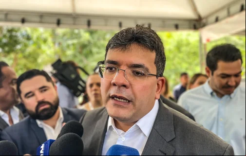 Governador Rafael Fonteles
