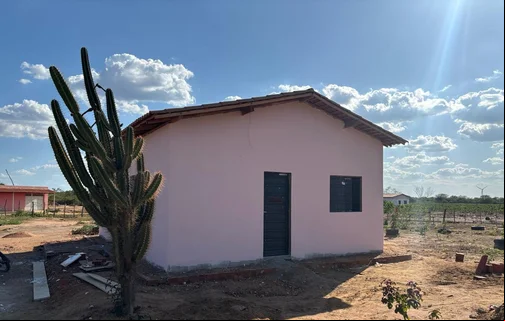 Governo do Estado entrega 92 casas na Serra do Inácio nesta sexta