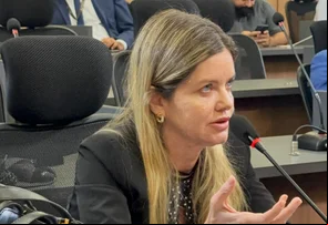 Gracinha Mão Santa propõe facilitar isenção em concursos para doadoras de sangue