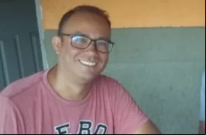 Homem identificado como Marcos