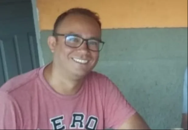 Homem identificado como Marcos