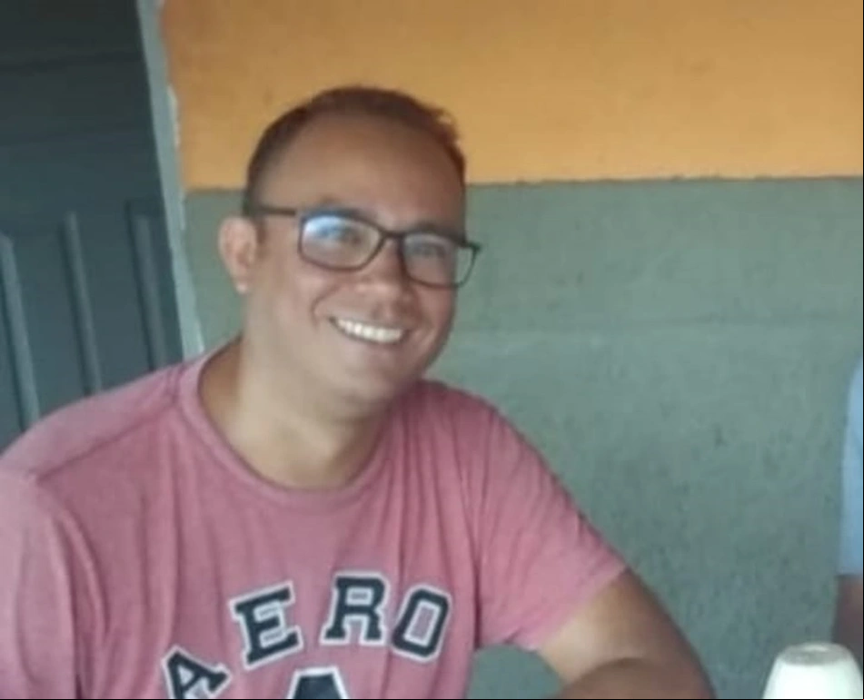 Homem identificado como Marcos