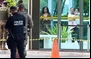 Homem suspeito de tentar explodir bomba com criança no colo