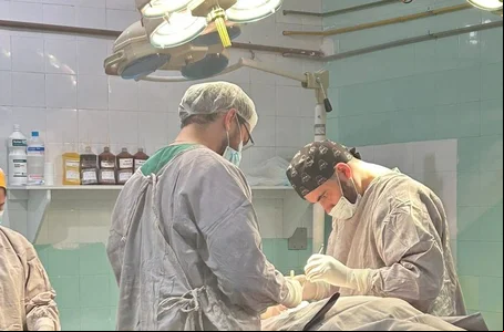 Hospital Regional Chagas Rodrigues amplia salas de cirurgia