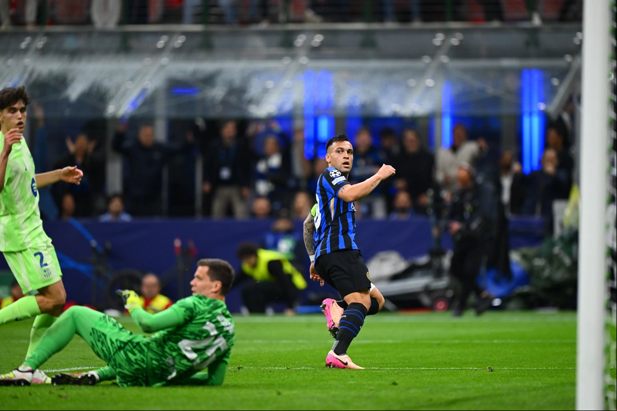 Inter vence Barcelona e se garante na final da Champions em um jogaço de 7 gols