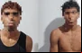 I.V.B., de 28 anos e seu comparsa