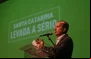 Jorginho Mello, governador de Santa Catarina