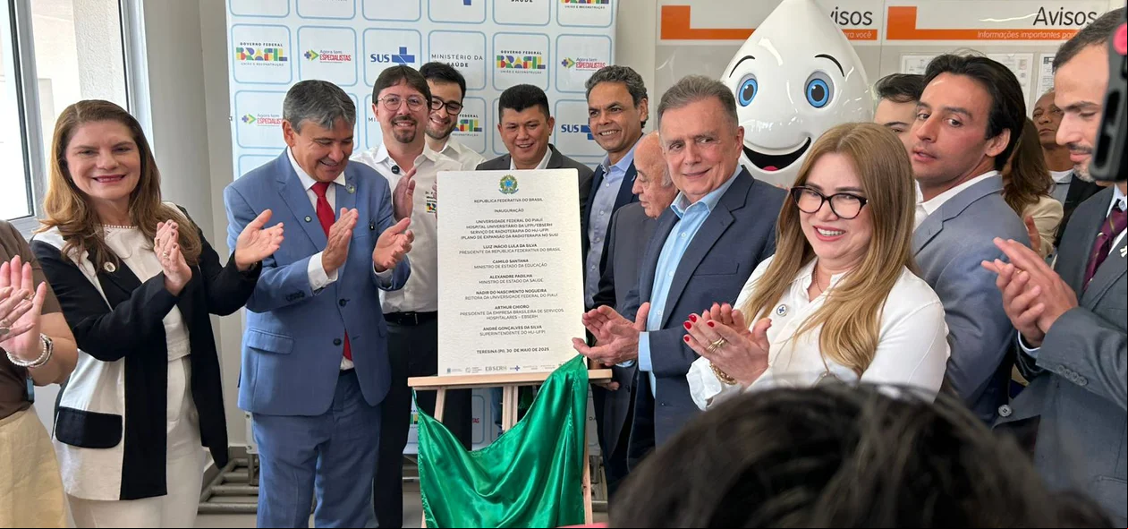 Lançamento de programa federal