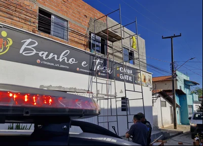 Local da ocorrência no bairro São João