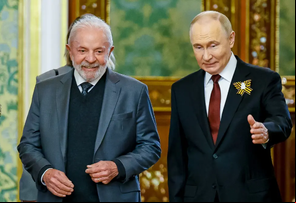 Comissão da Câmara aprova moções de repúdio ao presidente Lula por apoio a ditaduras