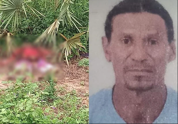 Marcos Antônio Santos Oliveira estava desaparecido há mais de um mês