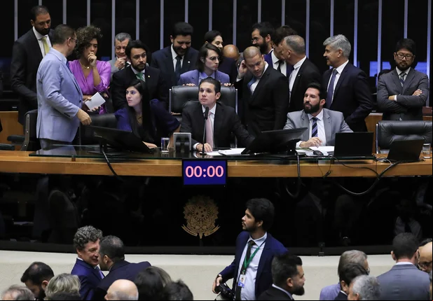 Mesa diretora da Câmara dos Deputados