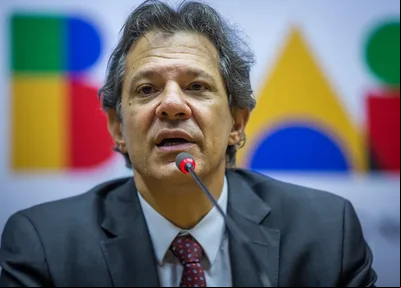 Ministro Fernando Haddad