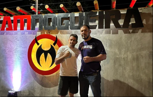 Minotouro inaugura rede de academia em Teresina