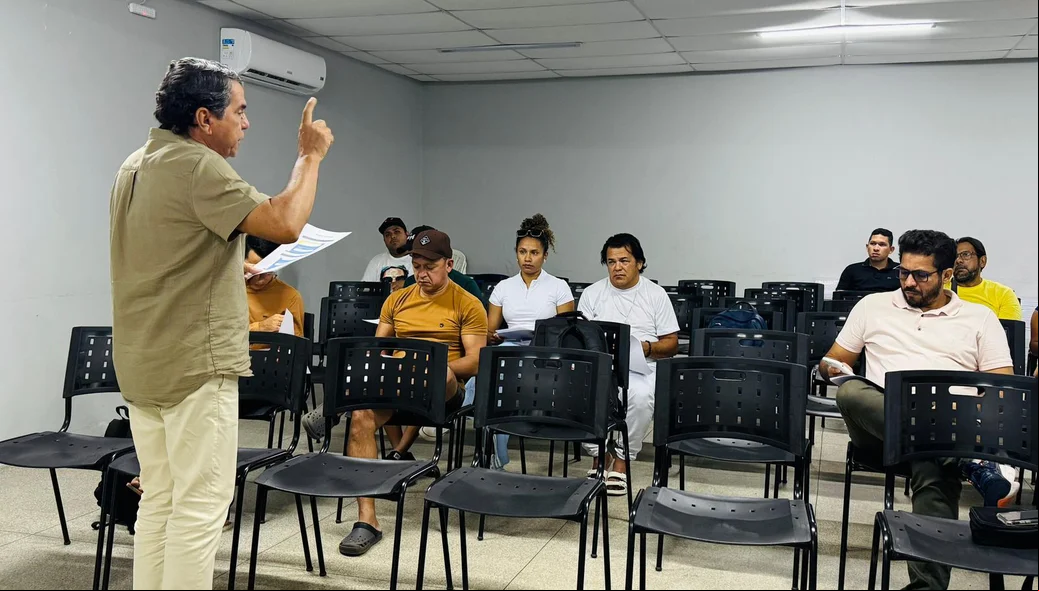 Momento da ação