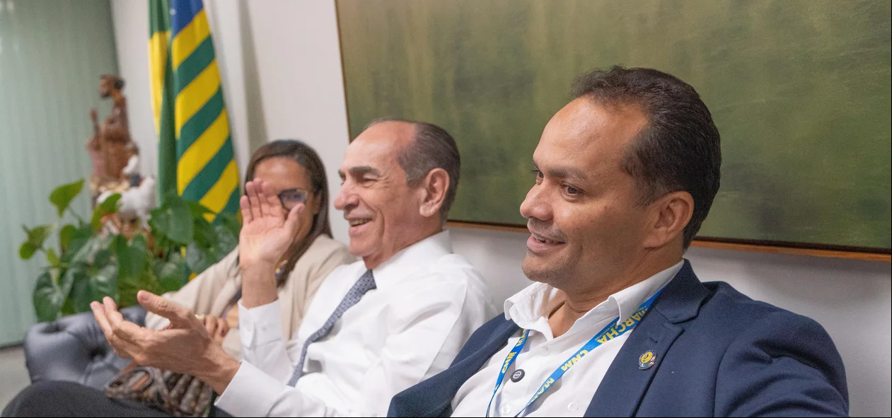Momento do encontro