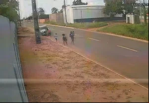 Motorista de Hilux mata jovem atropelada e deixa sete feridos em Balsas-MA
