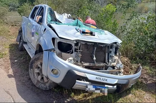 Turistas ses morrem em acidente no Maranhão