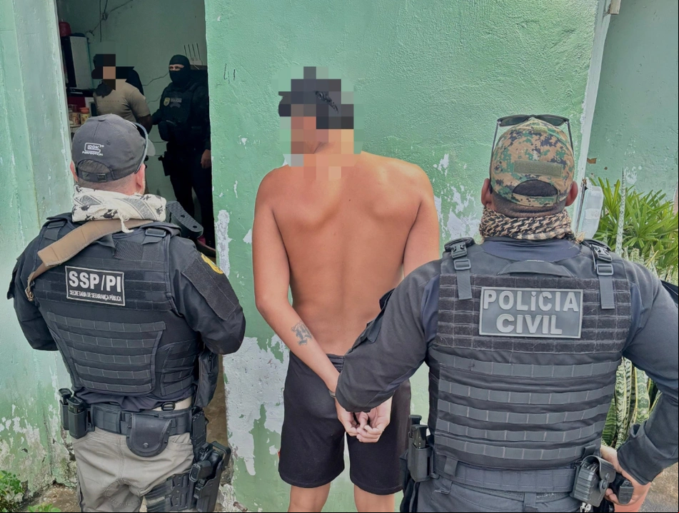 Operação Pacto Pela Ordem em Uruçuí