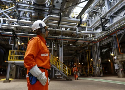 Petrobras planeja perfurar oito poços na Foz do Amazonas