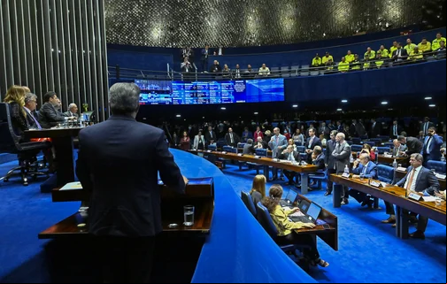 Plenário do Senado Federal