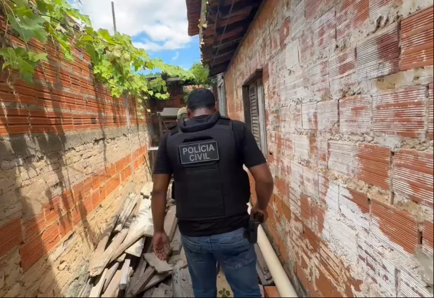 Polícia Civil participou da operação