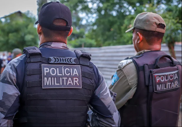 Políciais militares