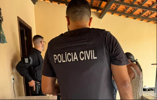 Policial civil