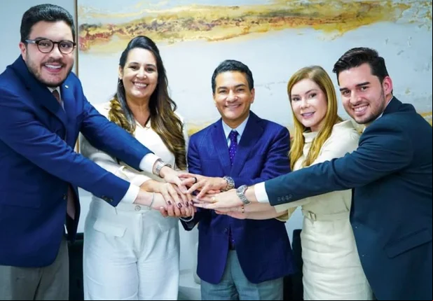 Posse de lideranças do Republicanos