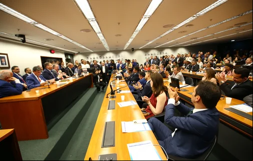 Prefeito Dr. Gilberto Júnior avalia como positiva a Marcha dos Prefeitos em Brasília