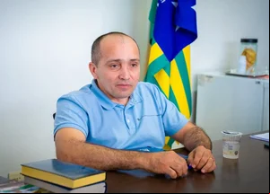 Prefeito Marlon Sousa