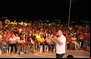 Prefeito Rogério Castro no lançamento do programa de regularização fundiária