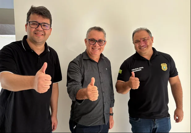 Prefeito Tropi e Secretaria de Segurança alinham inauguração da UISP