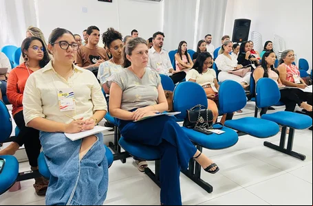 Prefeitura de Esperantina sedia curso intermunicipal sobre Proteção Social Básica