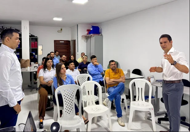 Prefeitura de Uruçuí promove treinamento