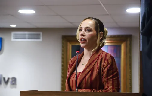 Presidente Isabella Paranaguá