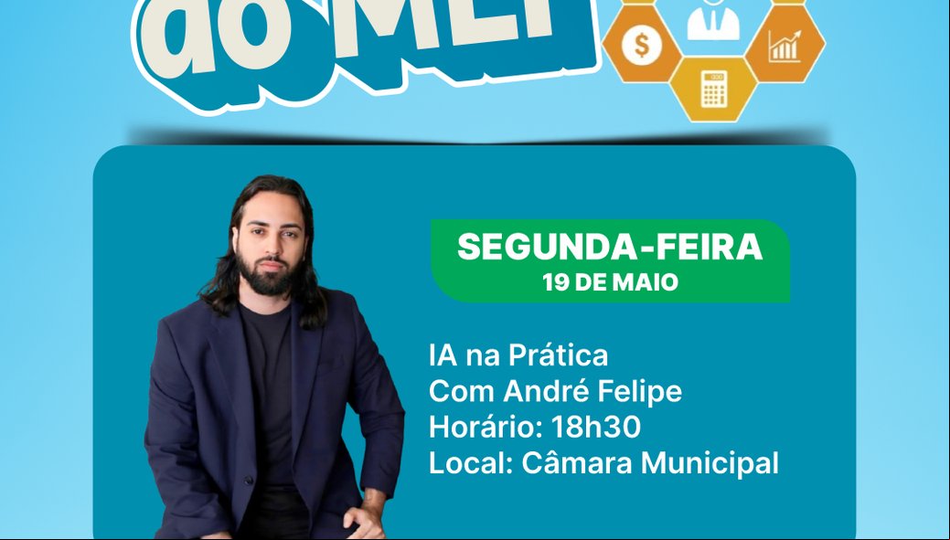 Programação conta com oficinas, palestras e atendimento itinerante