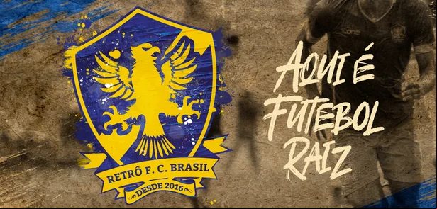 Retrô Futebol Clube Brasil