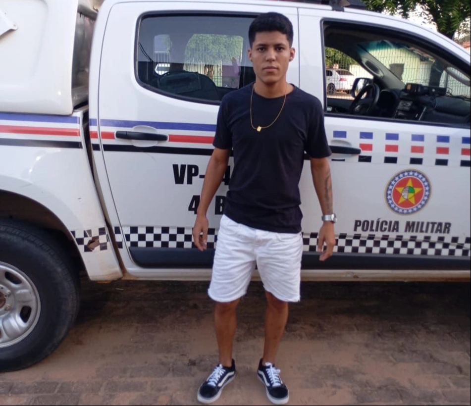 Samuel Kennedy Ribeiro Modesto