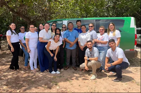 Secretaria de Esperantina realizou mais uma edição do projeto Assistência Social na Comunidade