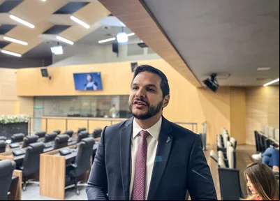 Secretário de Educação do Estado, Francisco Washington Bandeira Santos Filho