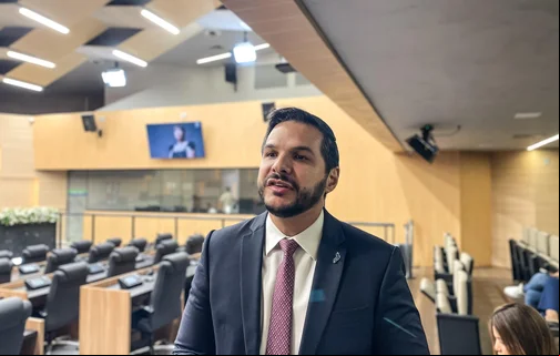 Secretário de Educação do Estado, Francisco Washington Bandeira Santos Filho