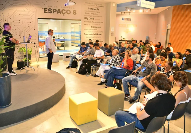 Semana da Indústria FIEPI realiza programação especial no Espaço S