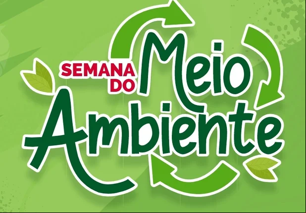 Semana do Meio Ambiente em São João do Arraial