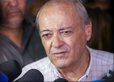 Sílvio Mendes, prefeito de Teresina